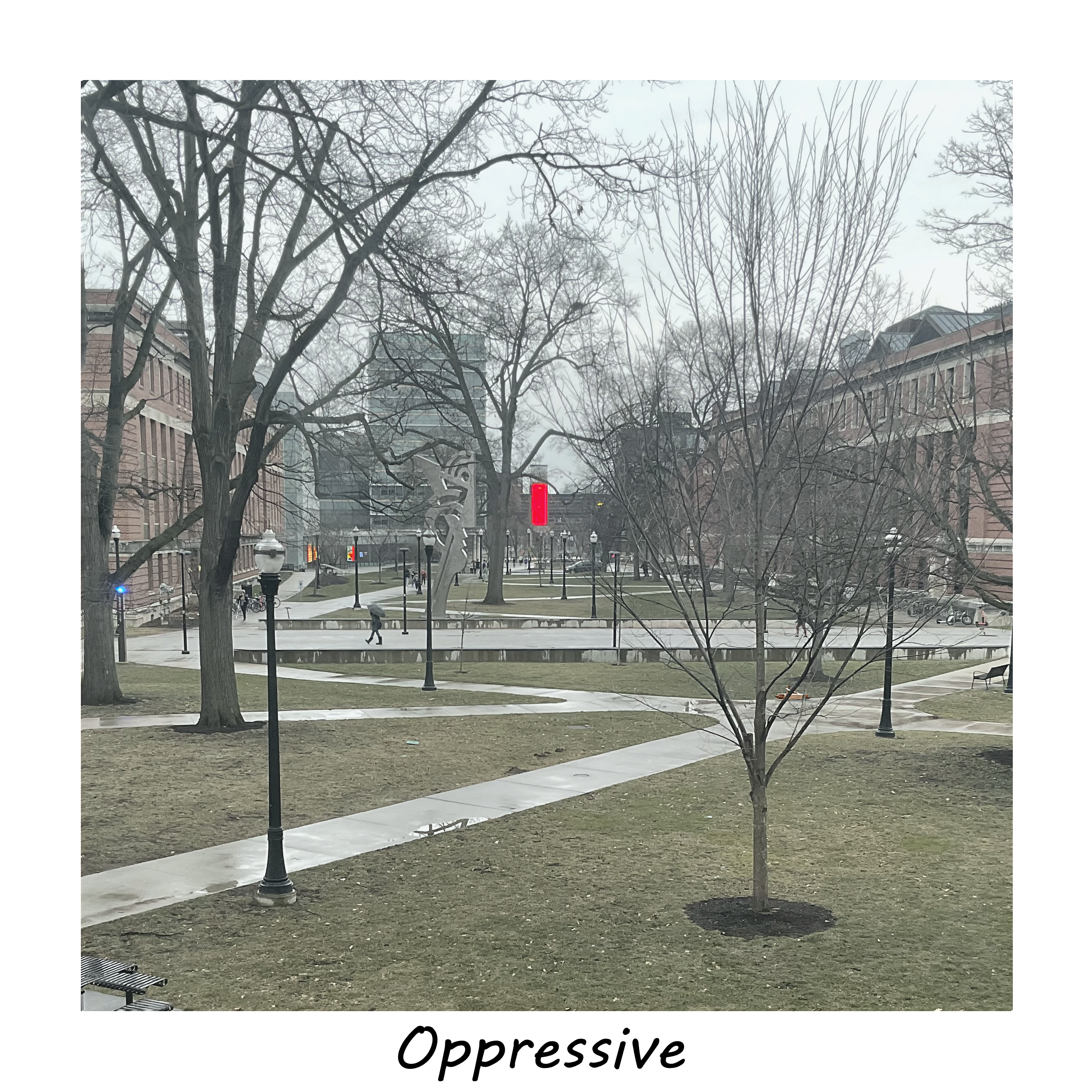 Oppression